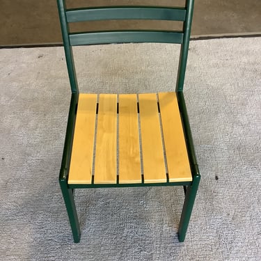 Cool Green Chair