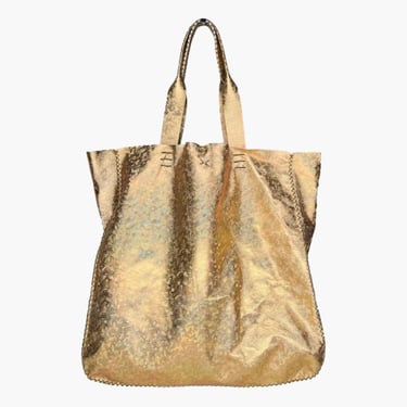 Ipanema bag, Gold embossed