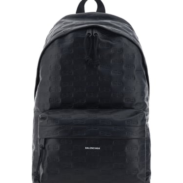 Balenciaga Men Signature Backpack