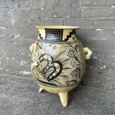 Art Pottery Vase