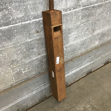 Vintage Wood Organ Pipe (Seattle)