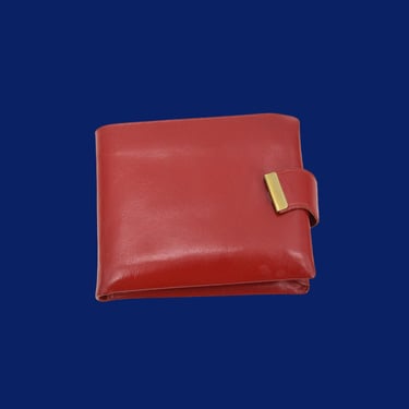 1950s Lady Buxton bifold wallet 