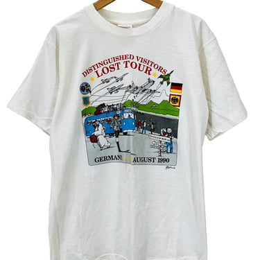 Vintage 1990 Danzig Uncensored T-Shirt | Mills Vintage