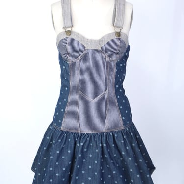 S/S 2006 Marc By Marc Jacobs Bustier Dress