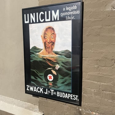 Unicum Poster
