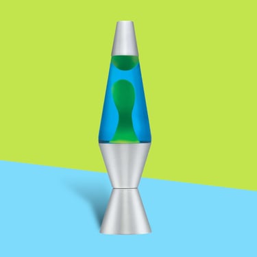 Lava Lamp - 14.5”