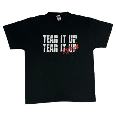 Vintage Tear It Up "Tear it Down" T-Shirt