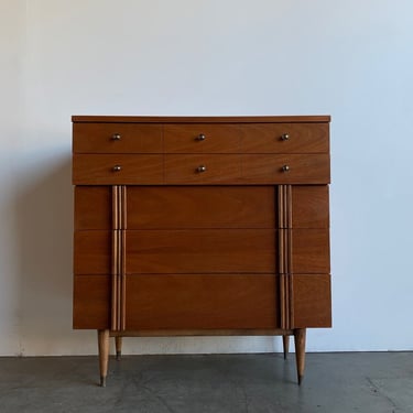 Highboy dresser by Basset Furniture 