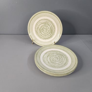 One Ironstone "El Verde" Dinner Plate Multiples Available 