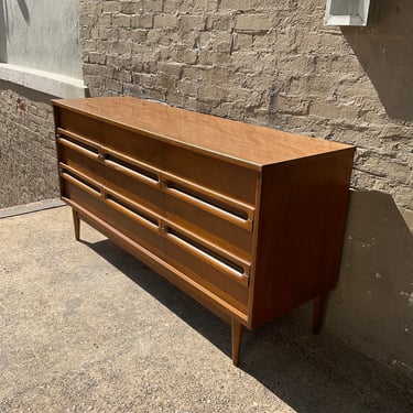 MCM Laminate Top Dresser