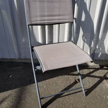 Foldable PatioChair