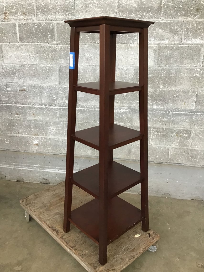 Picture of Tapered Shelving Unit (Seattle) | Second Use | Seattle and Tacoma, WA
