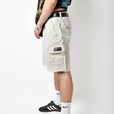 Balmain Black And White Striped Shorts With Jewel | Luosophy