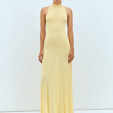 Jacquemus Women La Robe Maille Sculta Dress