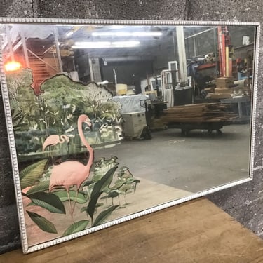 Flamingo Mirror (Seattle)