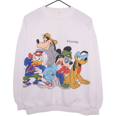 Florida Mickey and Co. Sweatshirt