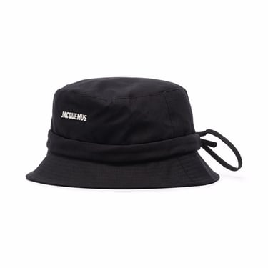 Jacquemus Men Le Bob Gadjo Bucket Hat