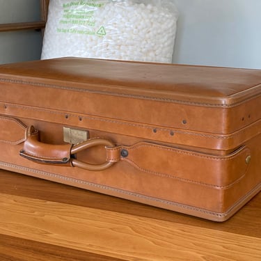Vintage Hartmann Suitcase 21