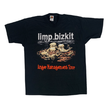 Vintage Limp Bizkit "Anger Management" T-Shirt