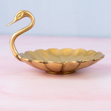Swan Dish