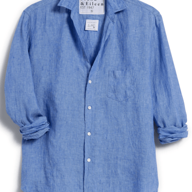 Frank & Eileen | Eileen Relaxed Button Up | Italian Linen