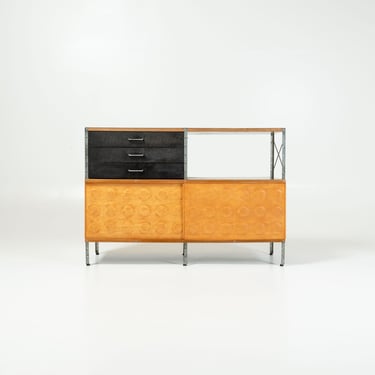 First Generation ESU Cabinet model 220C by Charles & Ray Eames for Herman Miller 