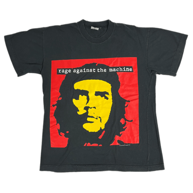 Vintage Rage Against The Machine "Che Guevara" T-Shirt