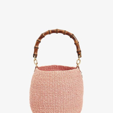 Pot de Miel w/ Bamboo Handle - Blush