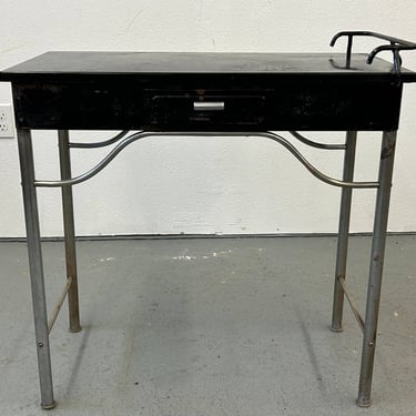 Medical Cart Console Table
