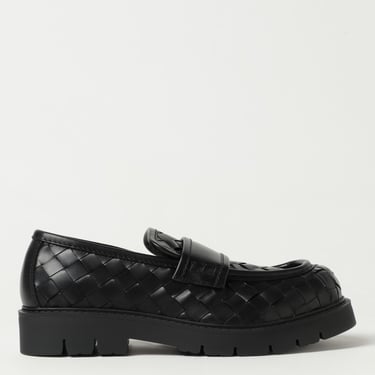 Bottega Veneta Loafers Men Black Men