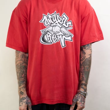 Vintage Angel Crew T-Shirt