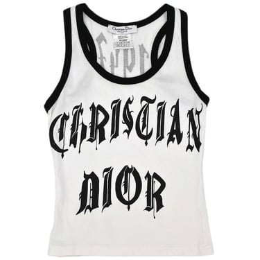 Vintage Christian Dior Paris DIOR NOT WAR T | Moonstone Vintage