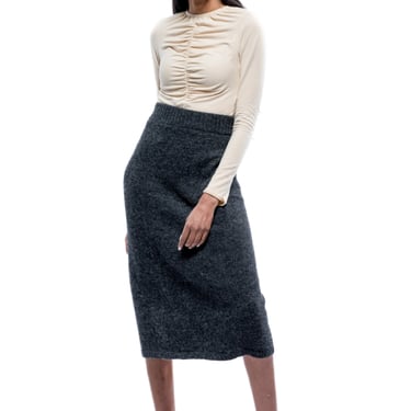 Toit Volant Calista Skirt - Dark Grey