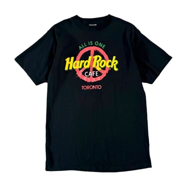 Hard Rock Cafe T-Shirt Black (L)