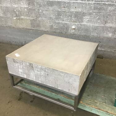 Four Hands Concrete Patio Coffee Table (Seattle)