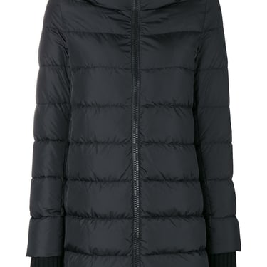 Herno Women A-Shape Chamoix Down Jacket