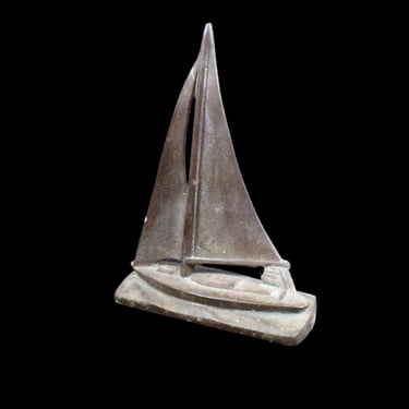 Brass Ship- Detailed