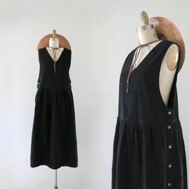 corduroy market dress - 12 