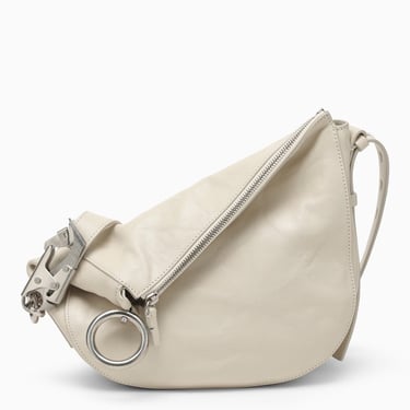 Burberry Knight Small Soap-Coloured Leather Bag Women