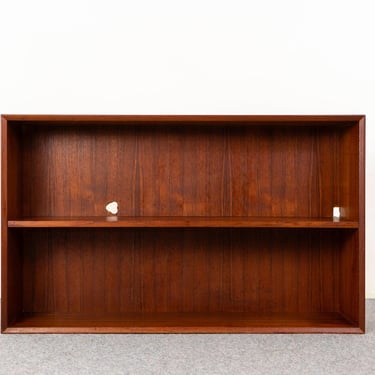 Teak Danish Bookcase - (325-104.6) 