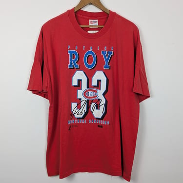 Patrick Roy - XL/TG