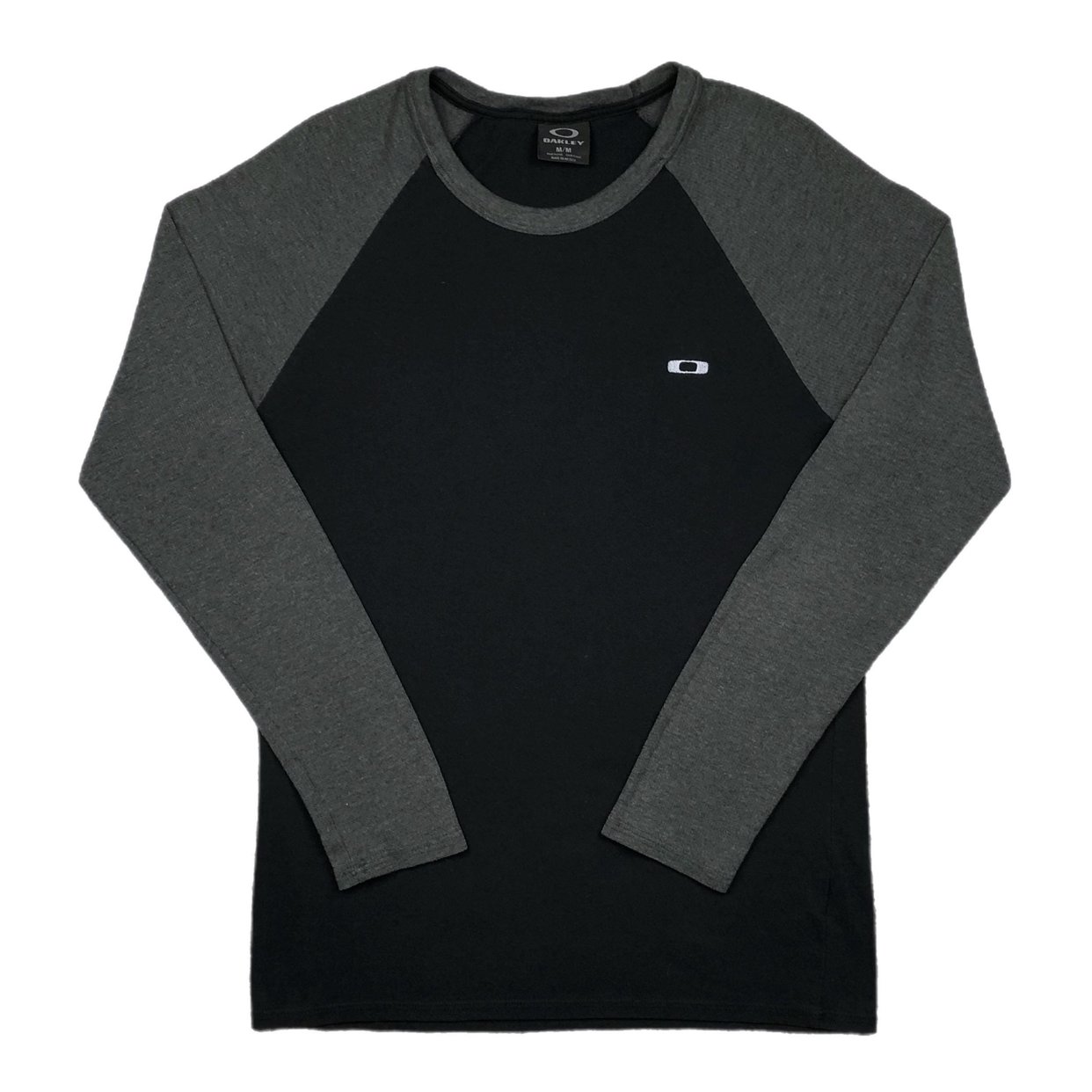 90s〜00s OAKLY cycling ロンt tech・y2k・sk8 xs3x