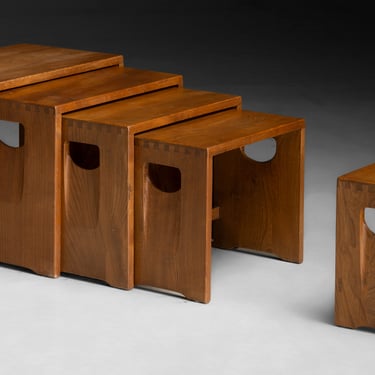 Elm Nesting Tables