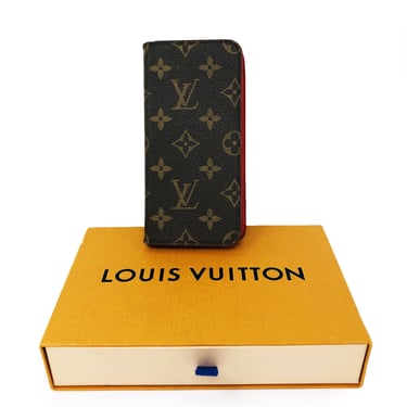 Louis Vuitton iPhone 7+ Case