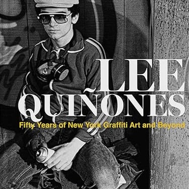 Lee Quinones Fifty Years