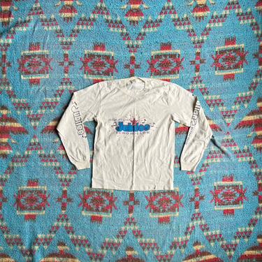 Vintage 80s Silver Dollar Jubilee LS Shirt 