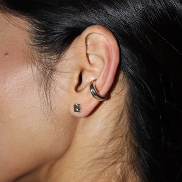 Round Ear Cuff