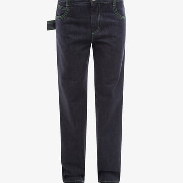 Bottega Veneta Man Bottega Veneta Man Blue Jeans