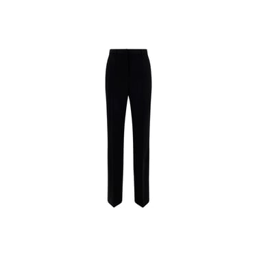 Prada Women Virgin Wool Pants