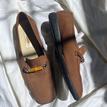 Soft Bamboo Bit Loafers 
